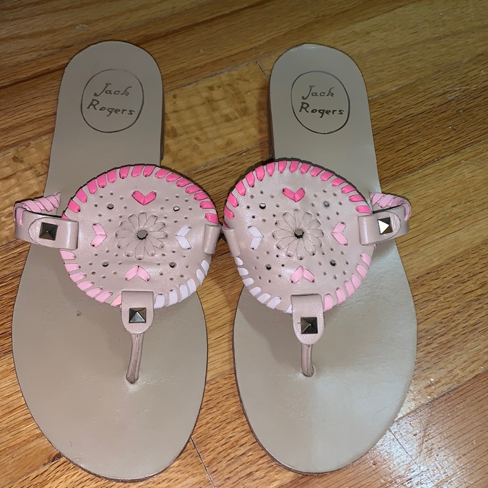 Jack Rogers sandals